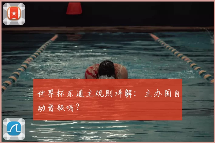 世界杯东道主规则详解：主办国自动晋级吗？