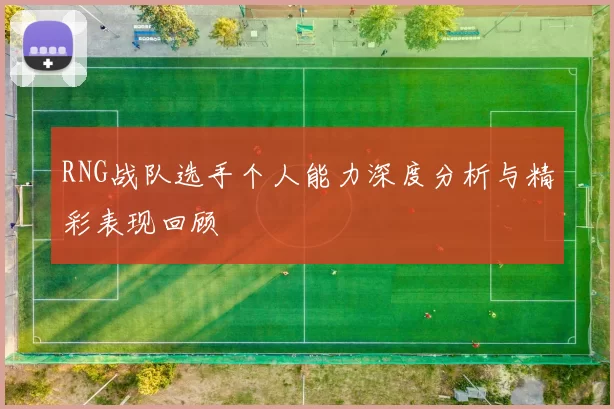 RNG战队选手个人能力深度分析与精彩表现回顾