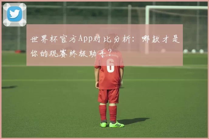 世界杯官方App对比分析：哪款才是你的观赛终极助手？