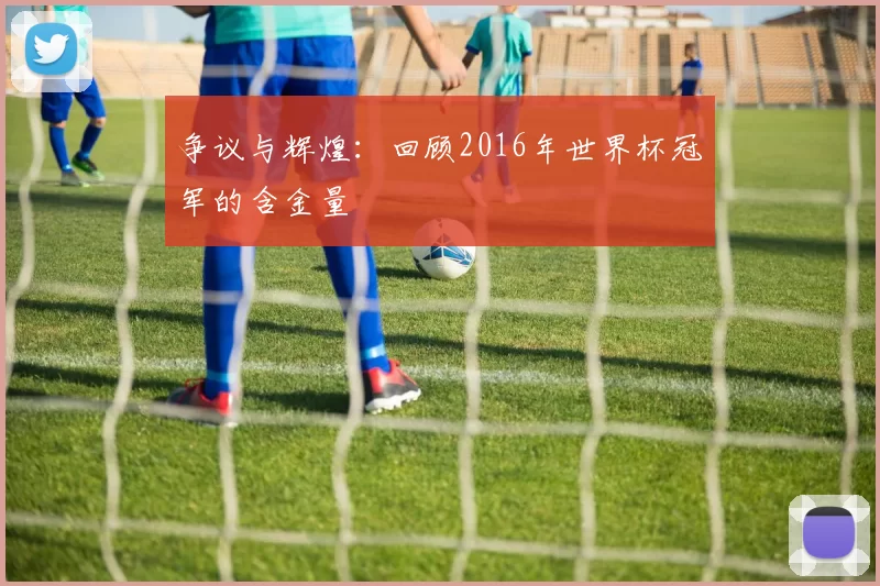 争议与辉煌：回顾2016年世界杯冠军的含金量