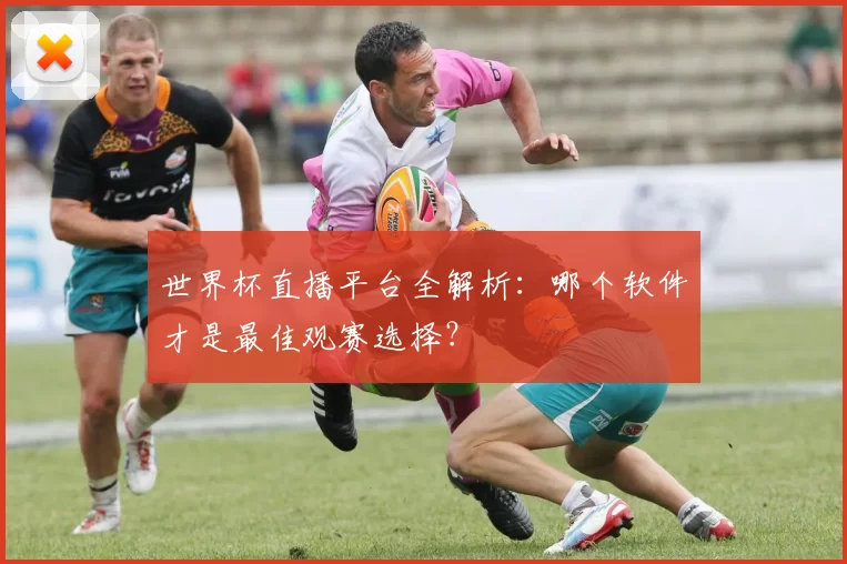 世界杯直播平台全解析：哪个软件才是最佳观赛选择？