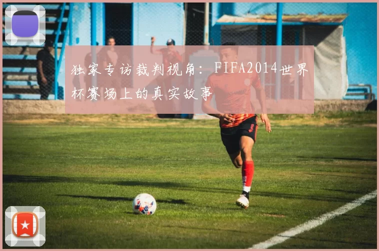 独家专访裁判视角：FIFA2014世界杯赛场上的真实故事