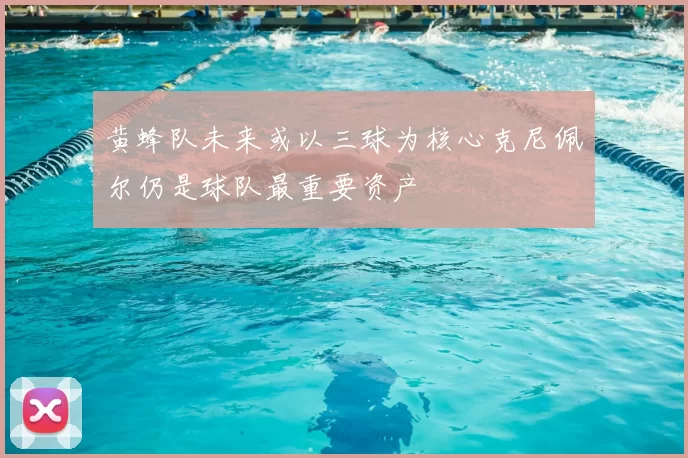 黄蜂队未来或以三球为核心克尼佩尔仍是球队最重要资产