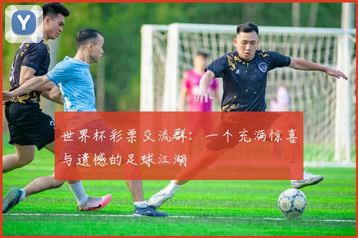 世界杯彩票交流群：一个充满惊喜与遗憾的足球江湖