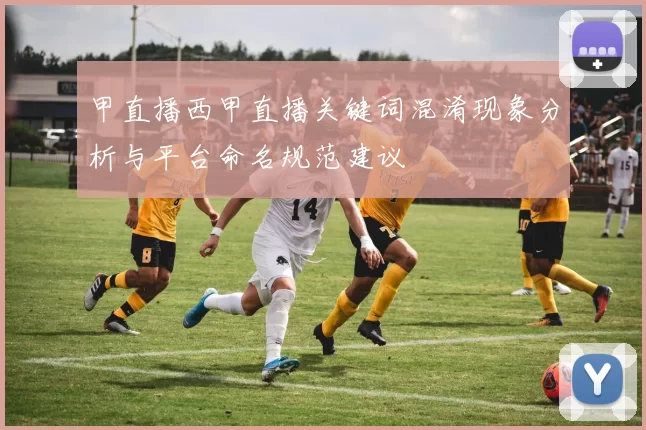 甲直播西甲直播关键词混淆现象分析与平台命名规范建议